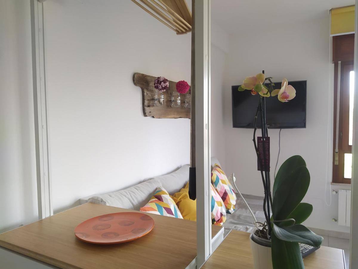 La Fornacetta Apartment Pisa Luaran gambar